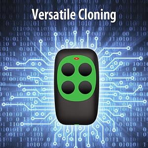 Versatile Cloning