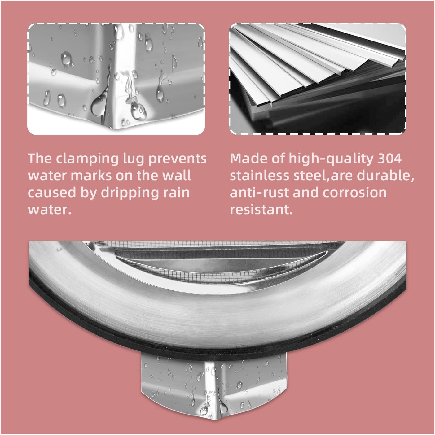 grille de ventilation
