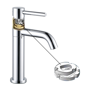 Cartouche Ceramik, cartouche de robinet, cartouche de rechange, cartouches de robinet