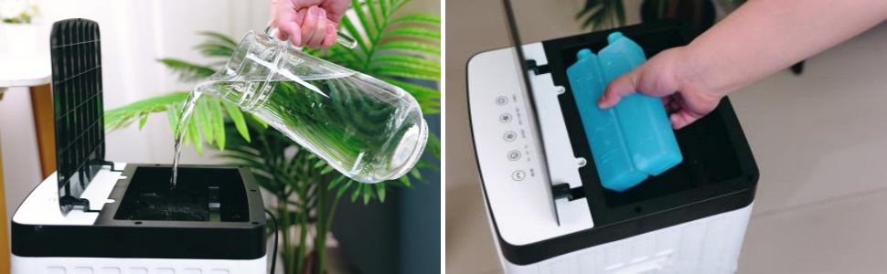 Climatiseur Refroidisseur Mobile