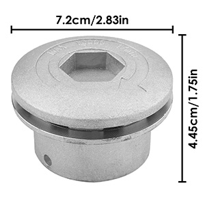 strimmer head blade
