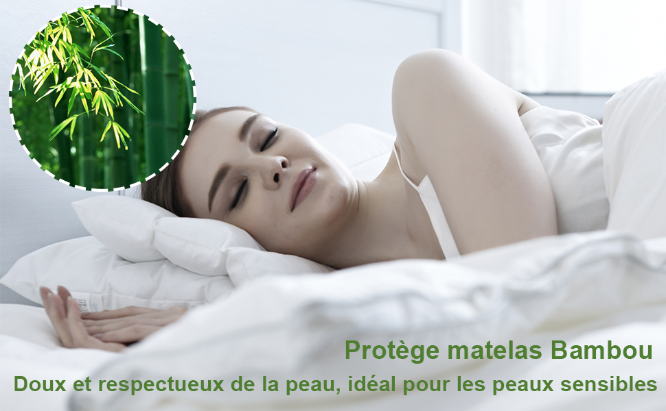 protege matelas impermeable