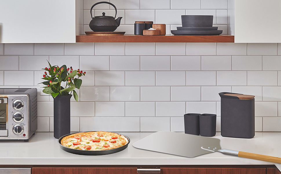 Peau à pizza YMYNY