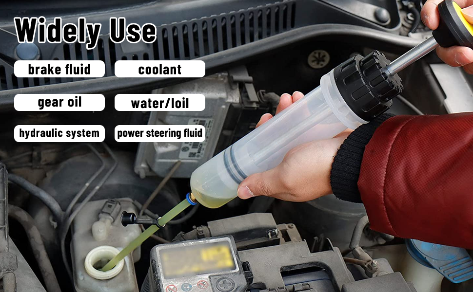 Extracteurs de liquides