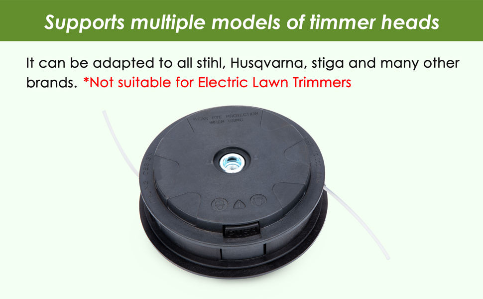 trimmer head