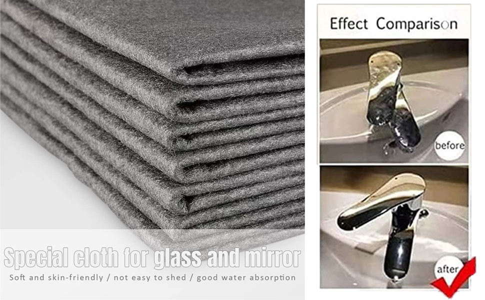 thickened magic cleaning cloth