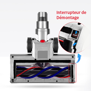 Méthode de démontage