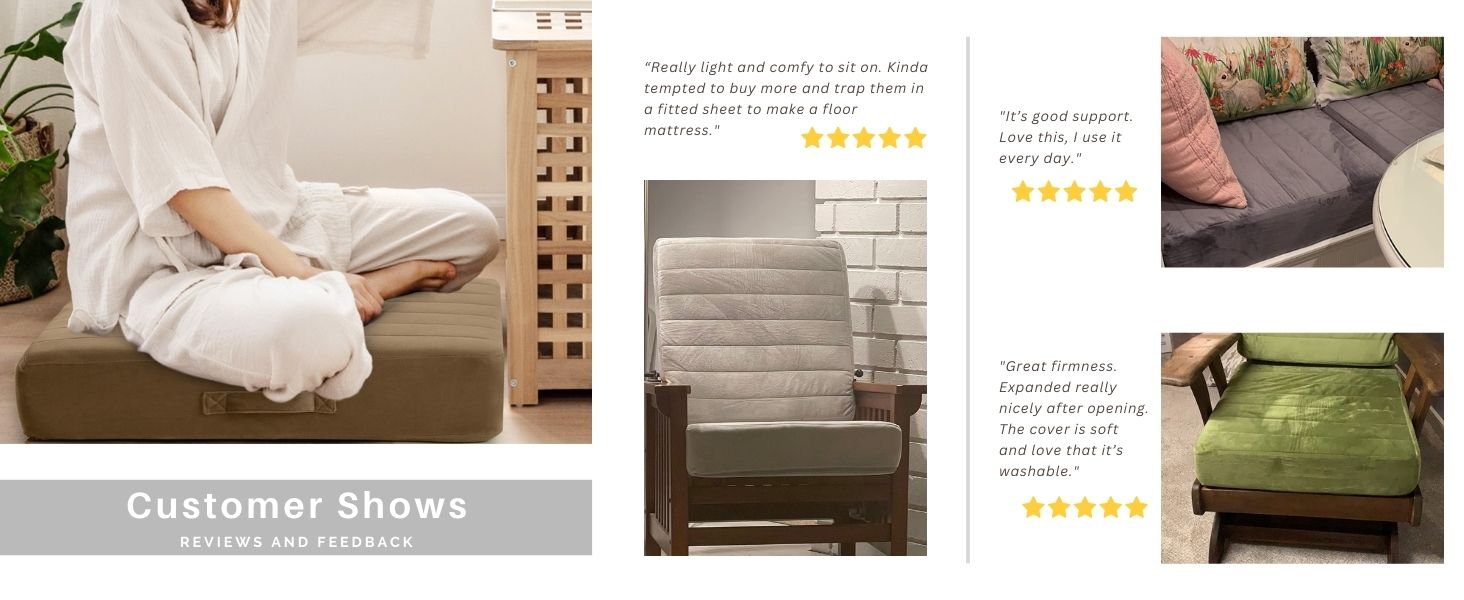 light gray comfy floors seats oversize padded farmhouse child comfortable corner
