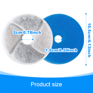 cat water filters