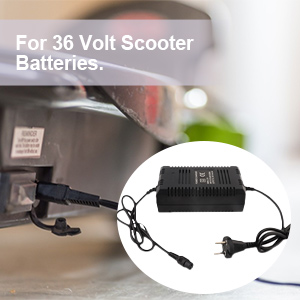 Electric Scooter Charger