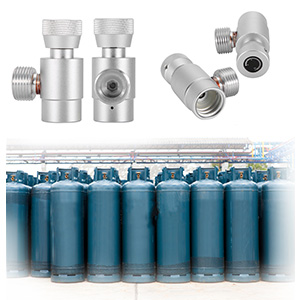 adaptateur de recharge de co2