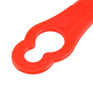 tondeuse à gazon couteau
