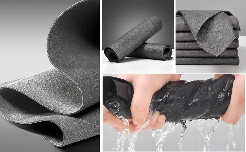 Homezo Magic Cleaning Cloth