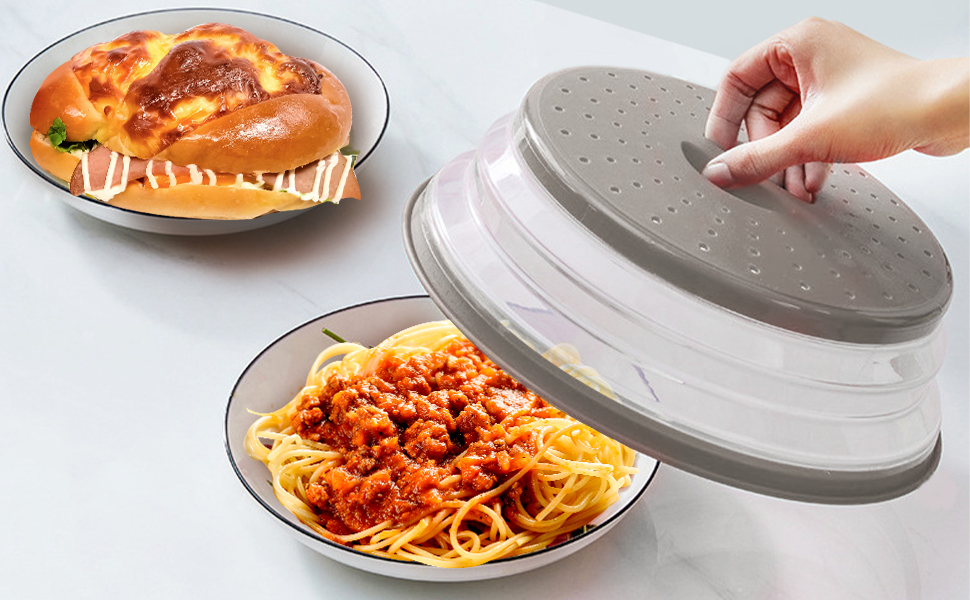 Cloche Micro Onde sans BPA