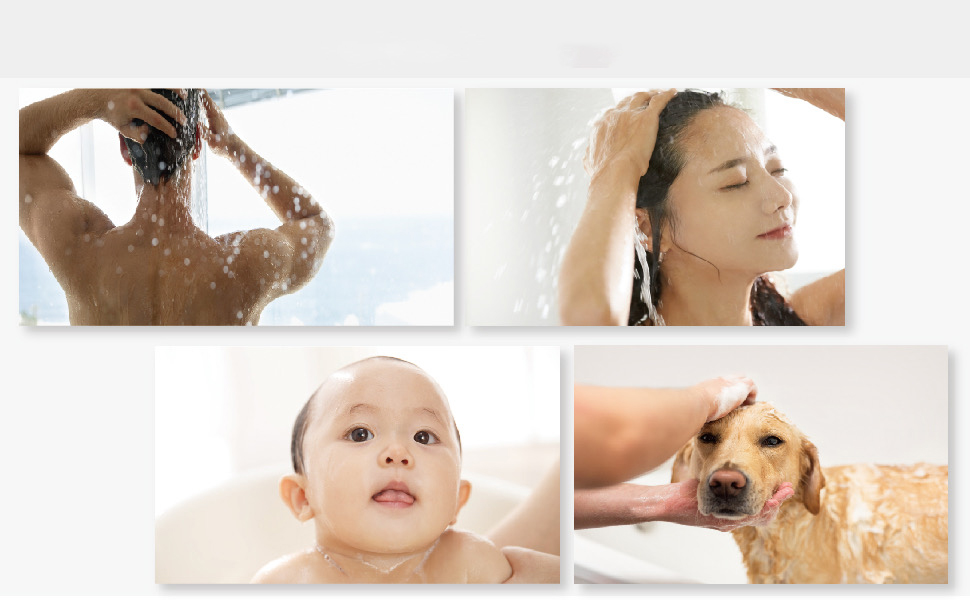 Pommeau Douche Haute Pression