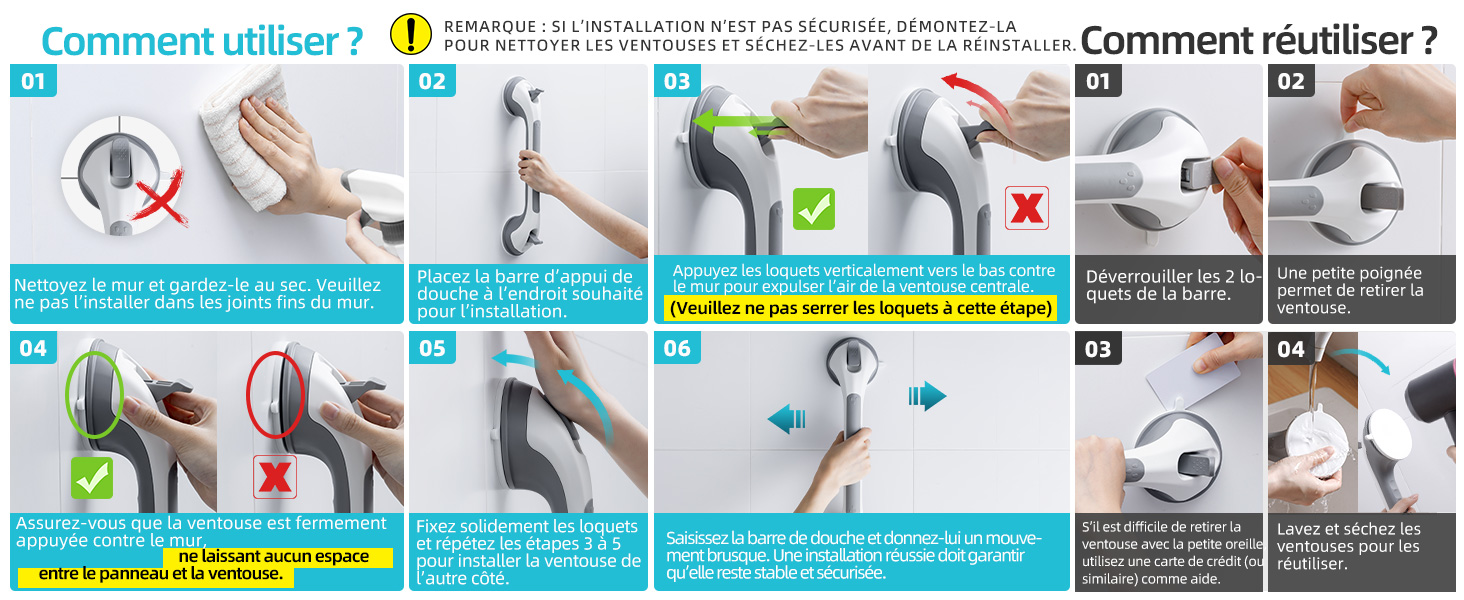 Même nuit, elbrildans obscurité pour vous aider à temps grâce à son matériau lumineux