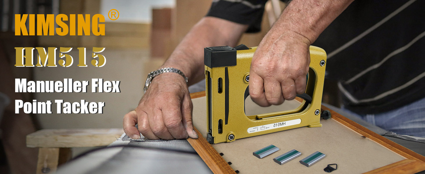 HM515 Manual Flex Point Tacker