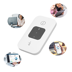 Routeur WiFi Portable 4G LTE H5577