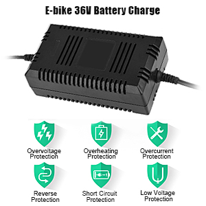Electric Scooter Charger
