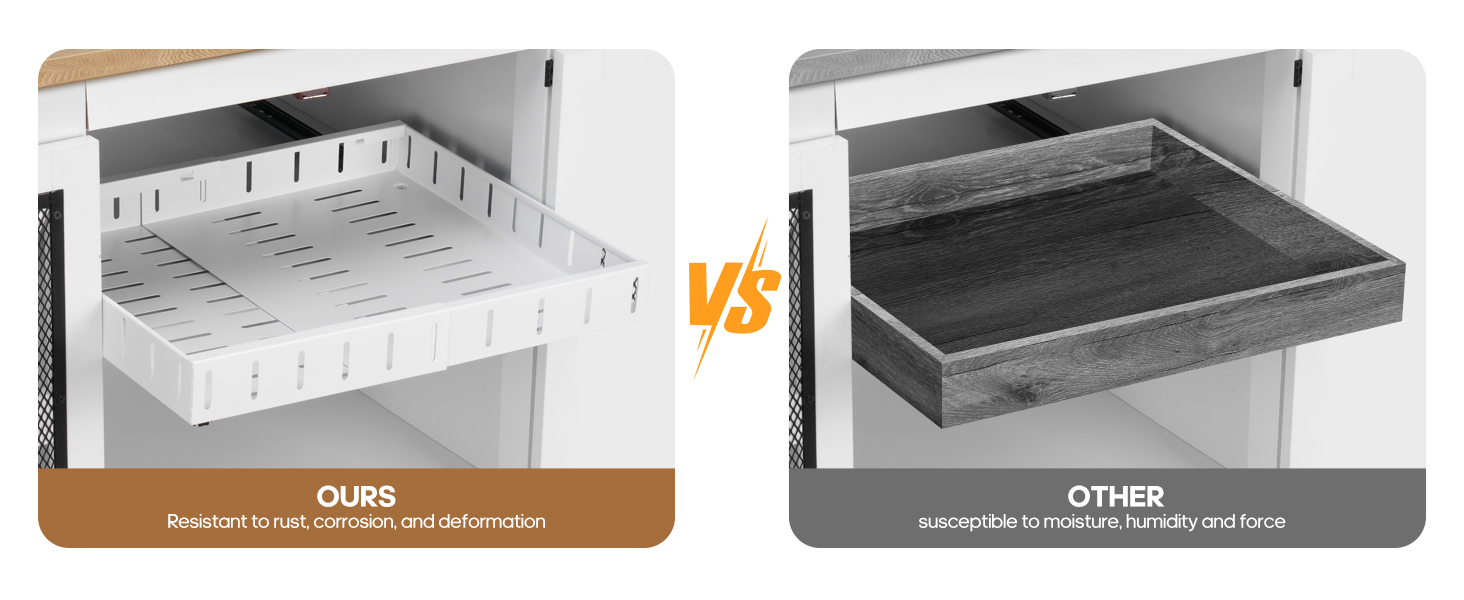 pull out drawers for cabinets