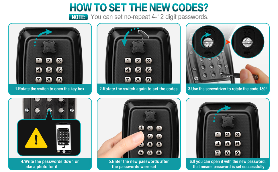 key safe