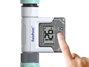 digital water meter