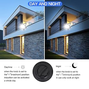 faretto a led da esterno