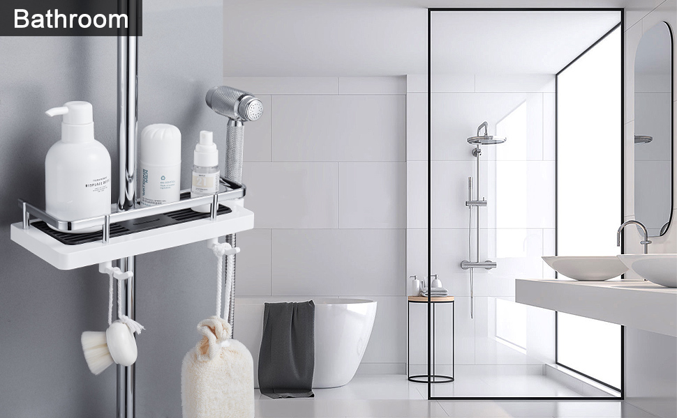 Étagère Douche