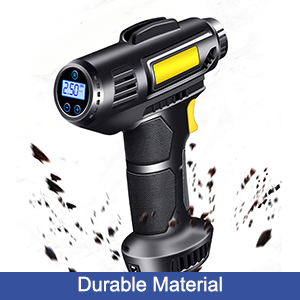 cordless tyre inflator air compressor