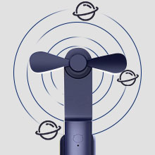 mini ventilateur portatif