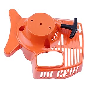 Tondeuse à lanceur pour débroussailleuse Stihl
