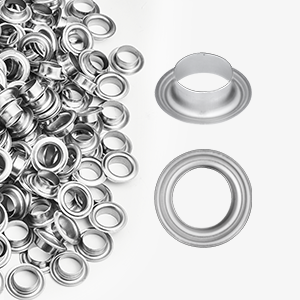 Vastar Pinces à œillets, pince a oeillet avec 520 pièces oeillets de 10 mm