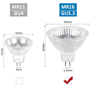 mr16 gu5.3