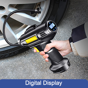 cordless tyre inflator air compressor