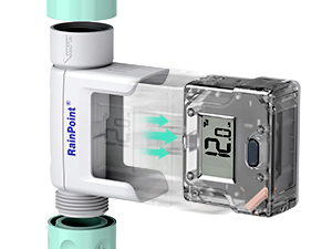 water meter for garden hose