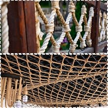 Corde de protection balcon (filet)