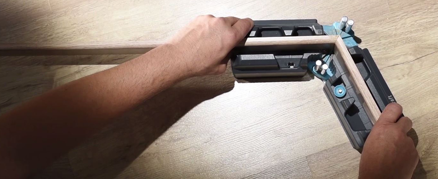 wolfcraft; fausse équerre, boite onglet, mesure, outil de mesure
