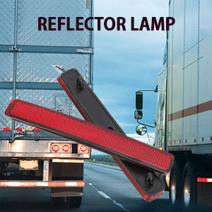 Lampe de Bumper arrière