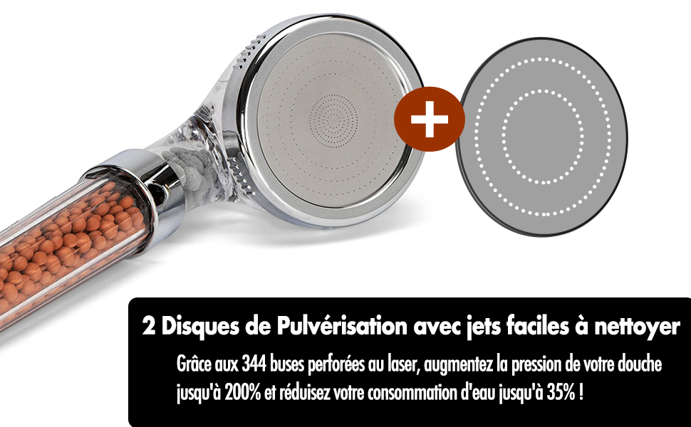 pommeau douche
