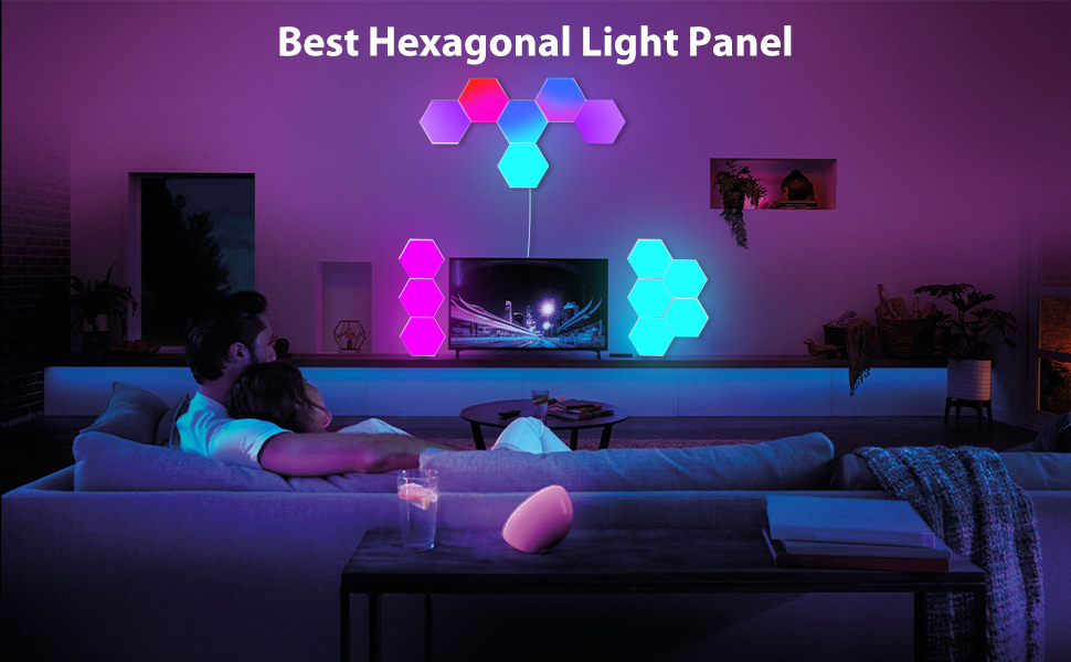 Panneau LED