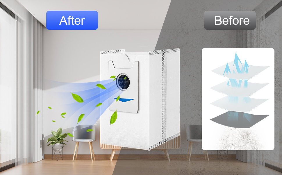 rechange pour Ecovacs Deebot X5 Omni, X5 Pro