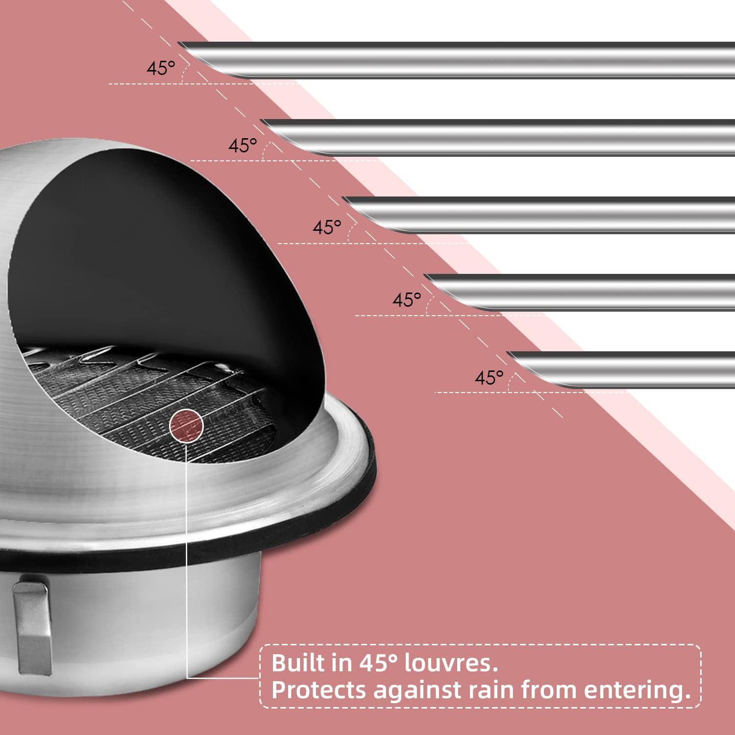 grille de ventilation