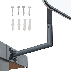 Yunir Satellite Internet Roof Mount