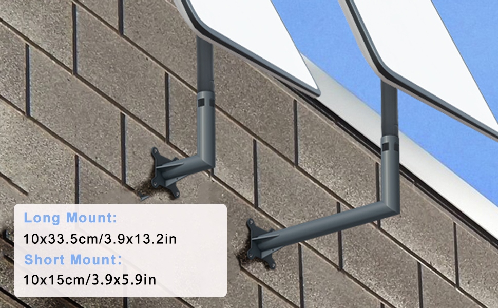 Yunir Satellite Internet Roof Mount