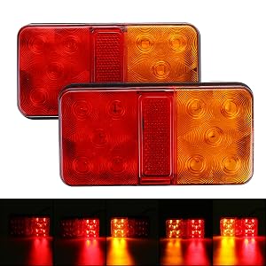 Feux Arrières LED