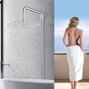Pomme de douche LaBlanc