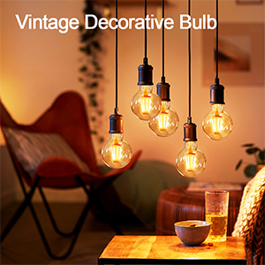 Ampoule vintage E27