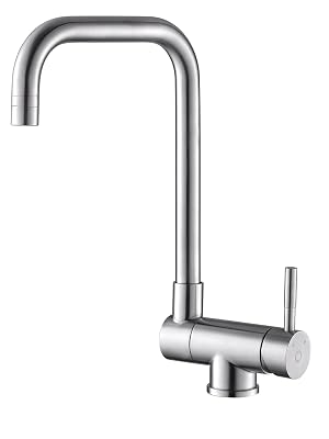 robinet cuisine rabattable