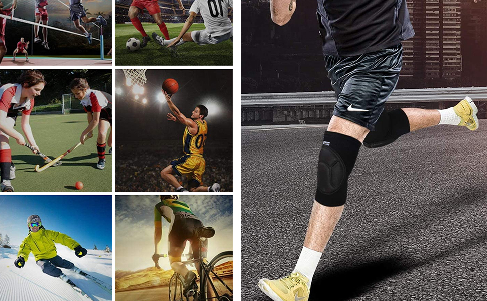 KNEE PADS