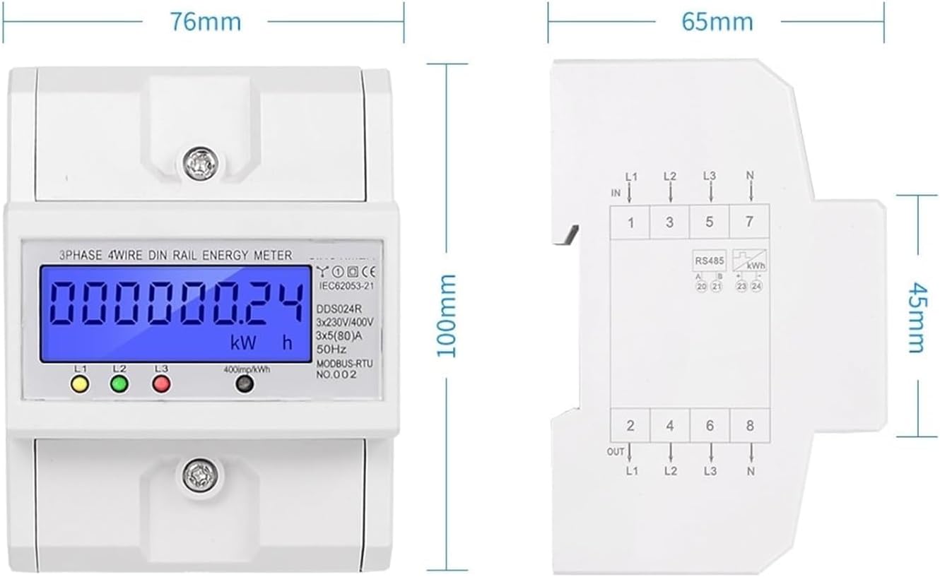 Compteur d'énergie